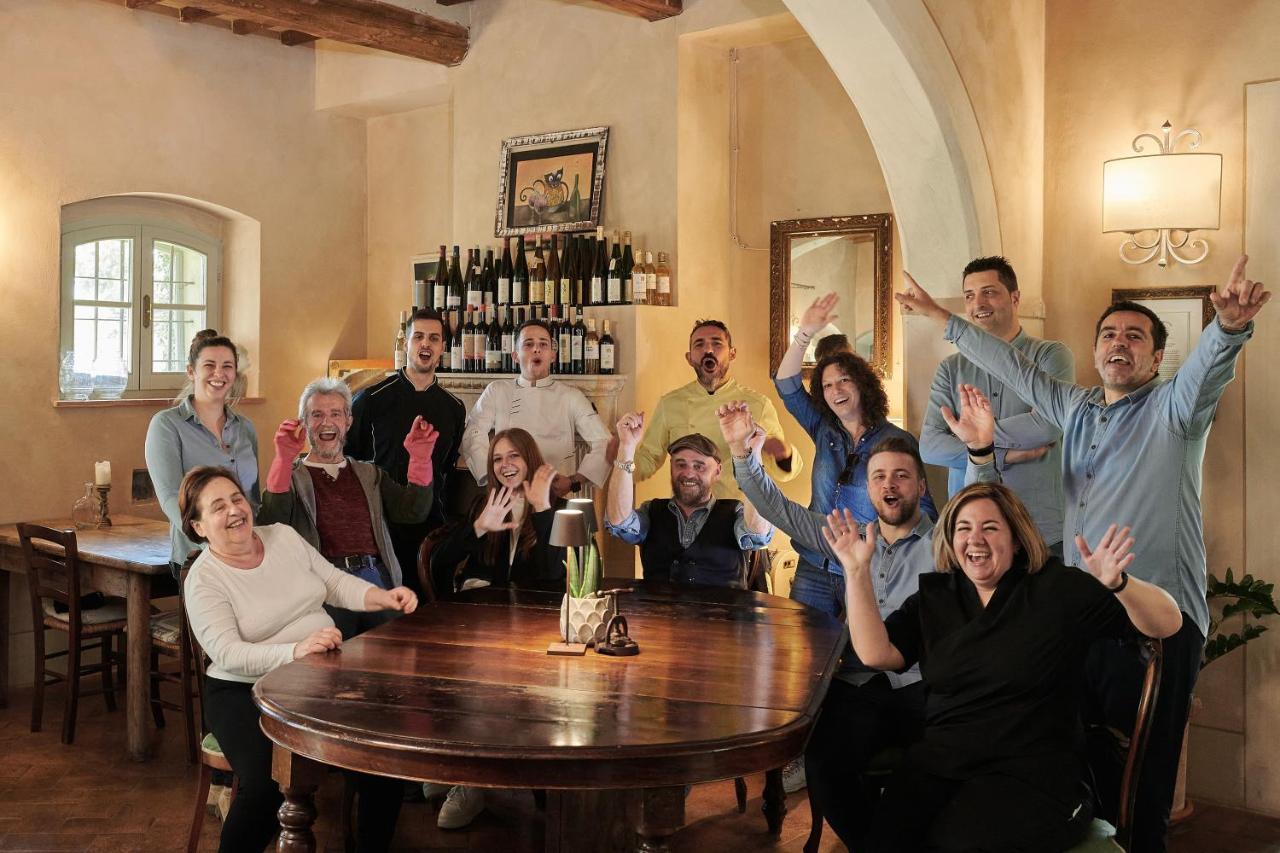باستيا أومبرا Favorita Food&Wine Resort المظهر الخارجي الصورة
