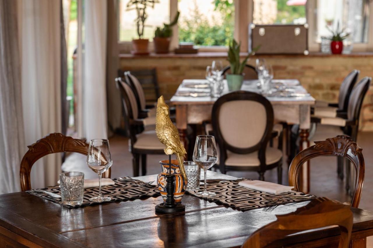 باستيا أومبرا Favorita Food&Wine Resort المظهر الخارجي الصورة