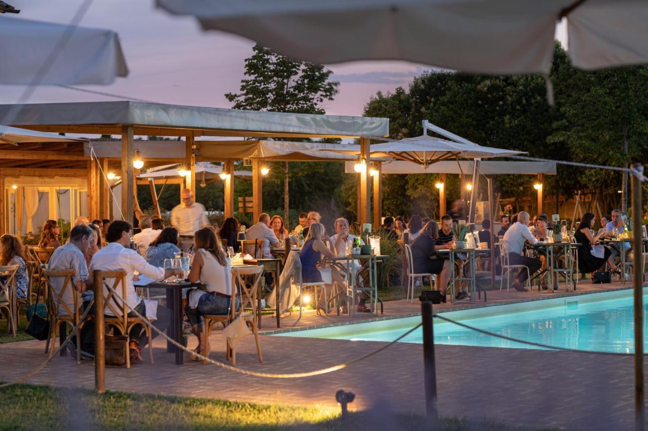 باستيا أومبرا Favorita Food&Wine Resort المظهر الخارجي الصورة